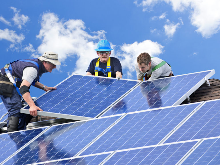 Poly Metalic Modules Poly Crystalline PV Modules – BRADPOWER